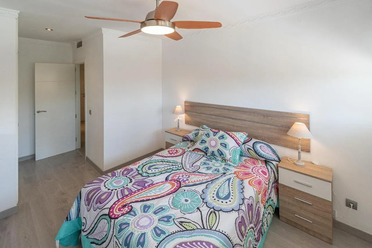 Апартаменты Apartamento Cortadura Playa Кадис Испания