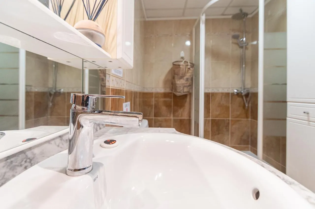 Apartamento Cortadura Playa Cádiz
