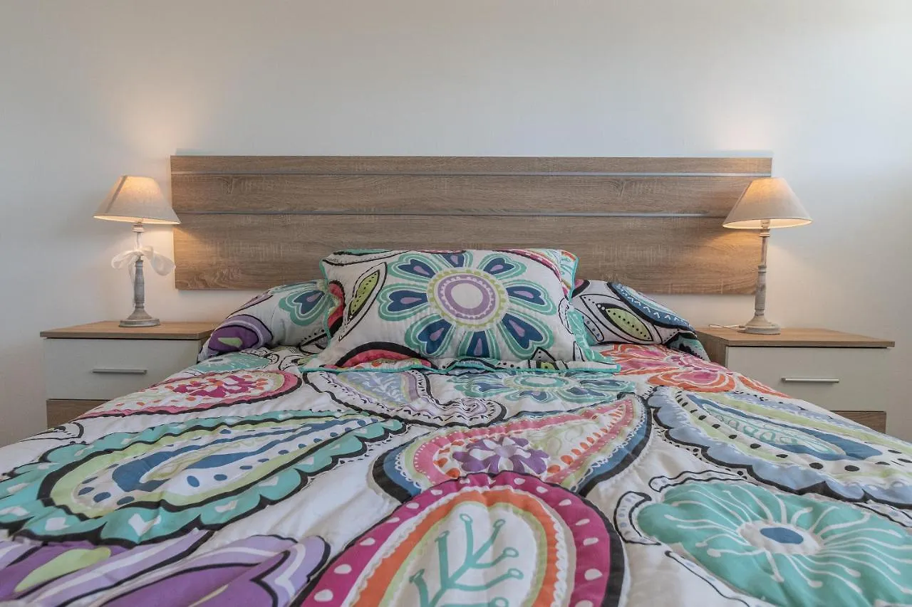 Apartamento Cortadura Playa Cádiz