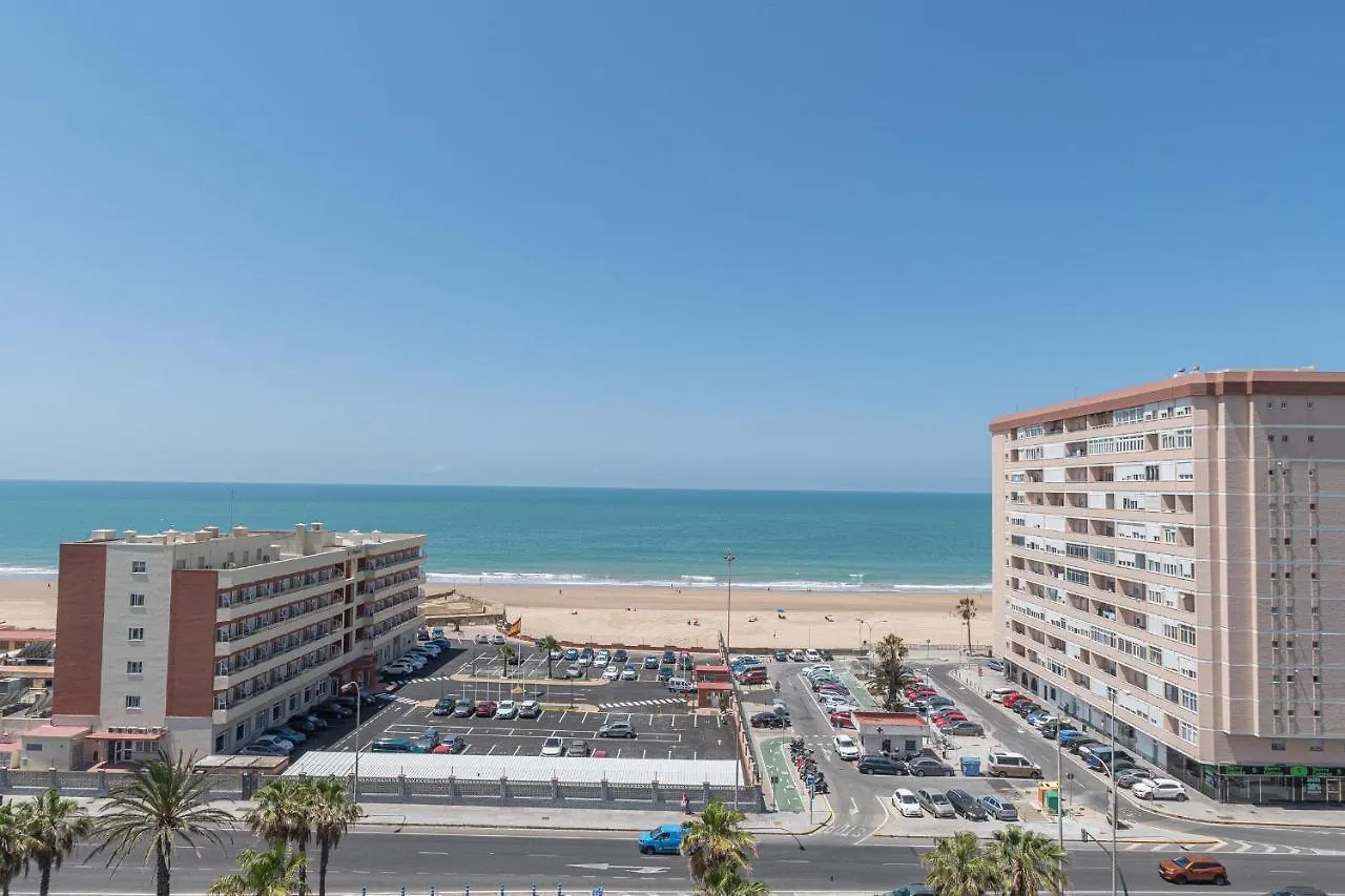 Apartamento Cortadura Playa Cádiz España