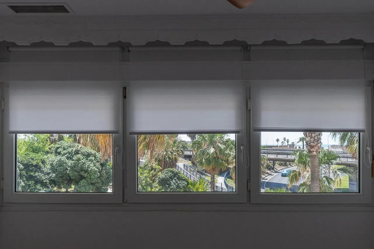 Apartamento Cortadura Playa Cádiz España